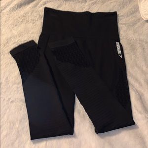 Gymshark High Waisted Seamless Leggings